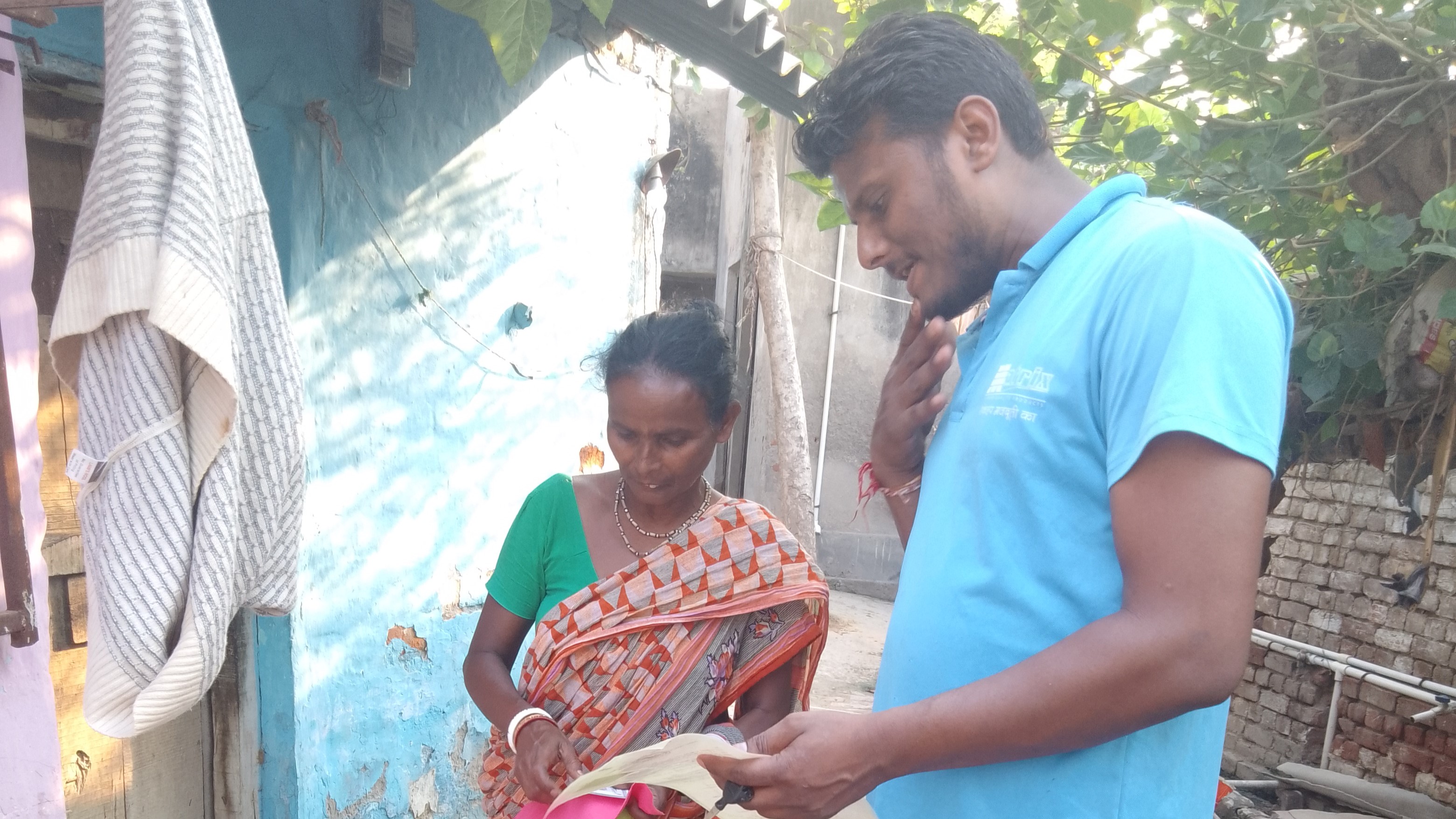 Stigma reduction campaign